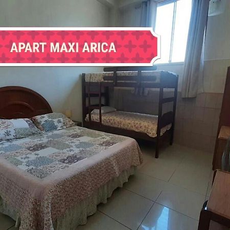 Apart Maxi Arica Bagian luar foto