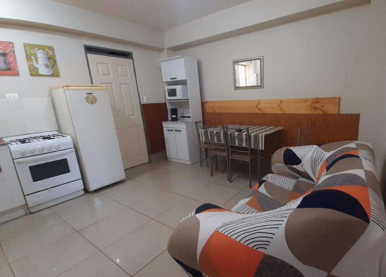 Apart Maxi Arica Bagian luar foto