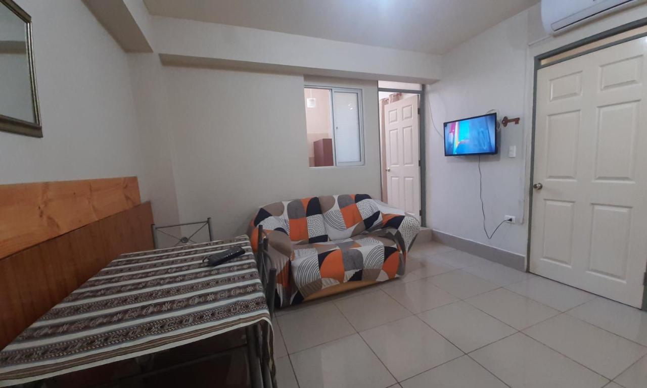 Apart Maxi Arica Bagian luar foto