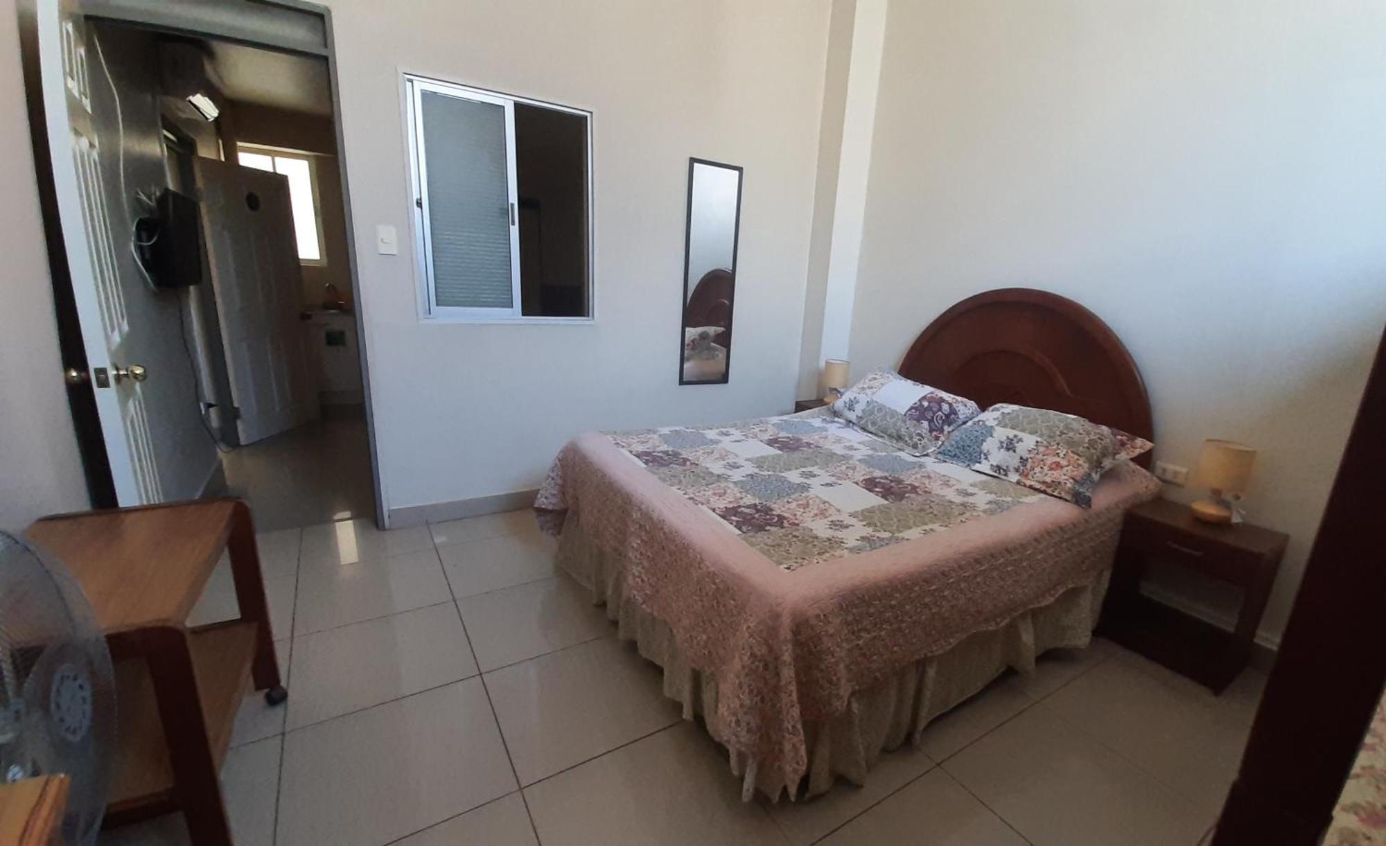 Apart Maxi Arica Bagian luar foto