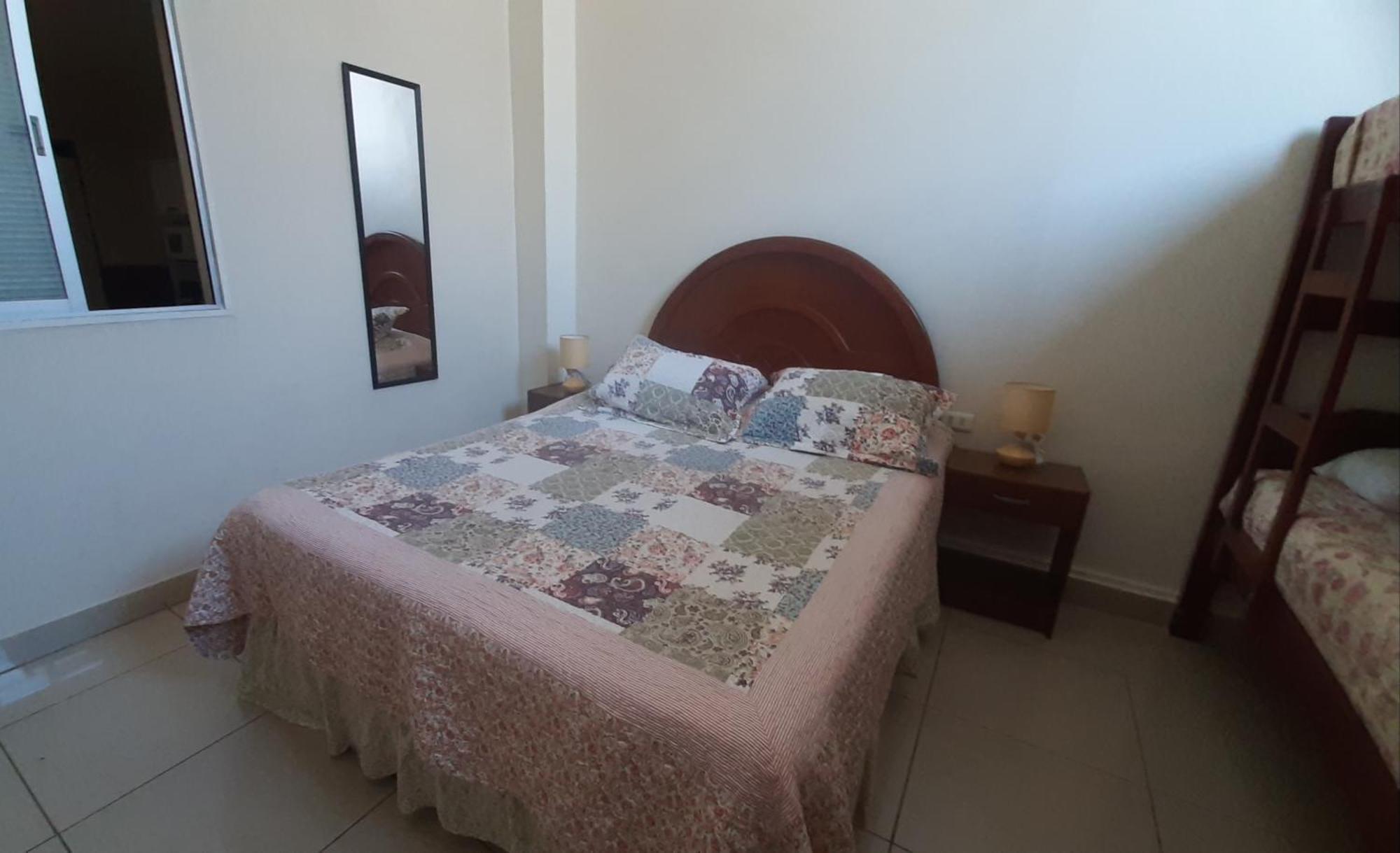 Apart Maxi Arica Bagian luar foto
